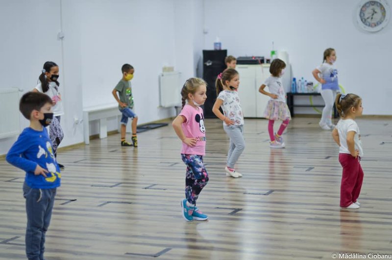 Impetus Dance Studio - Club de dans sportiv